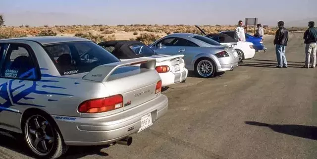 2000 Four-Cylinder Tuner Car Archive Comparison Test: A Retrospective