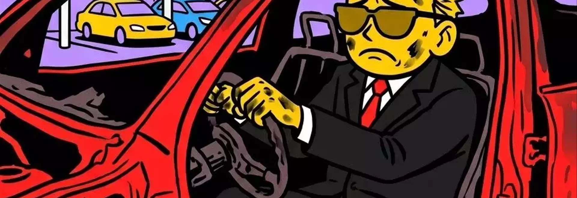 Avis Stock Plummets 40% After Short Squeeze Reversal