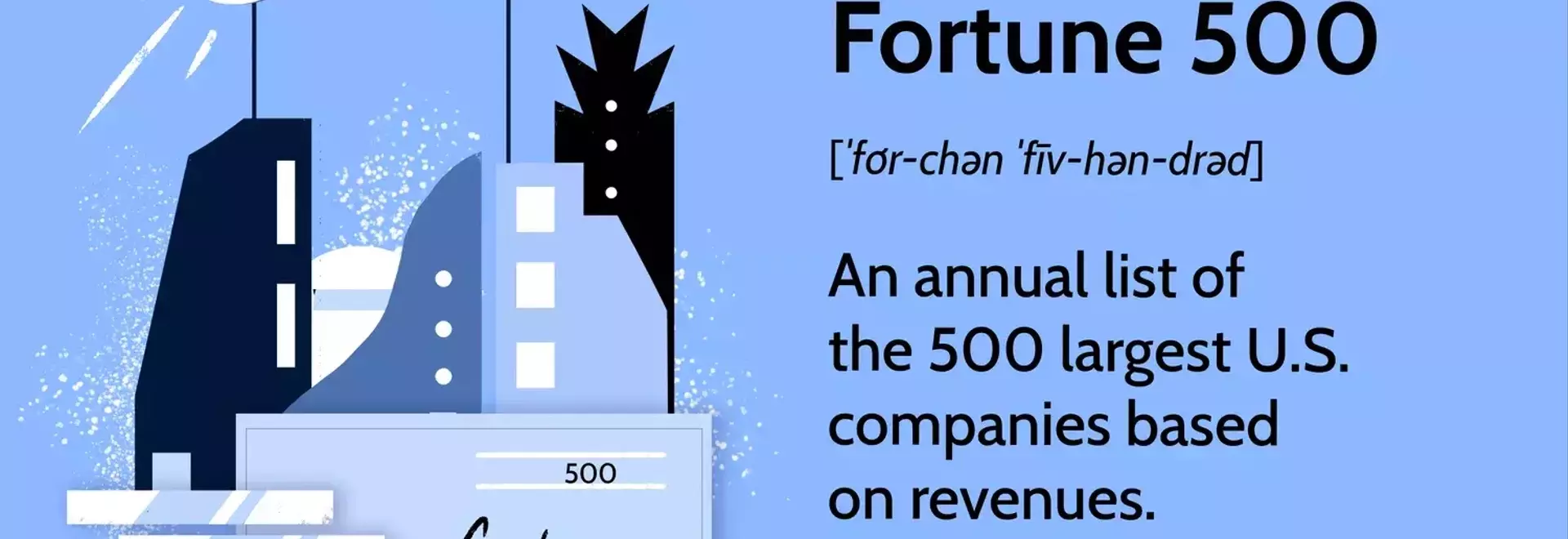 The Enduring Legacy of the Fortune 500: A Benchmark of American Corporate Power