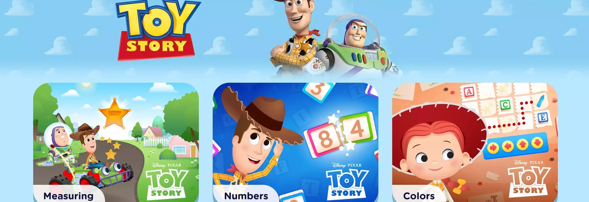 Lingokids Introduces Toy Story Content for Educational Play