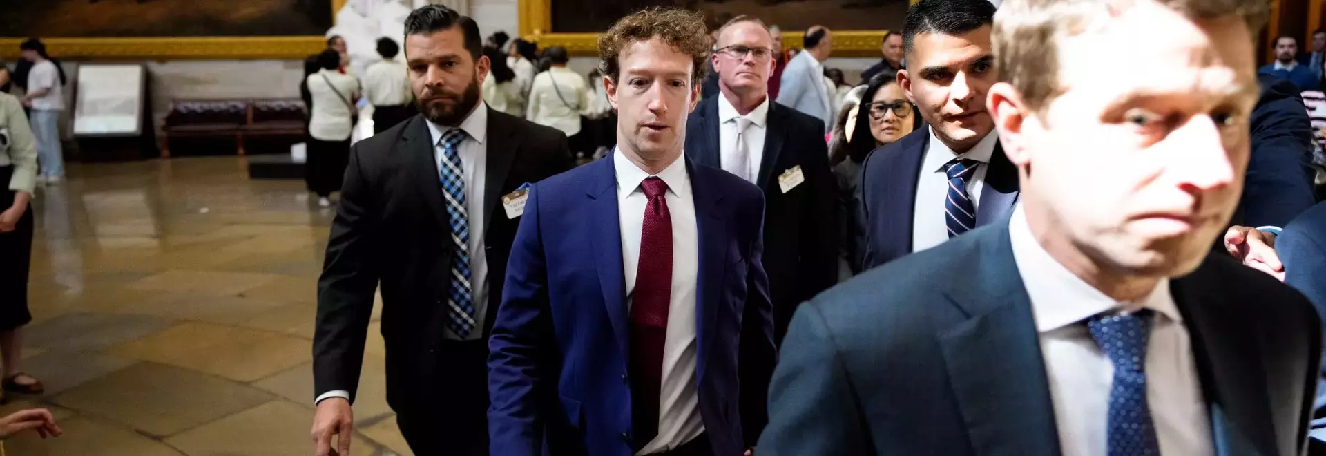 Meta's Workforce Reduction Amid AI Investment Shift