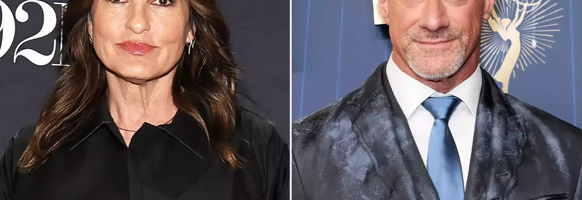 Mariska Hargitay's Emotional Reaction to Christopher Meloni's 'Law & Order: Organized Crime' Cancellation