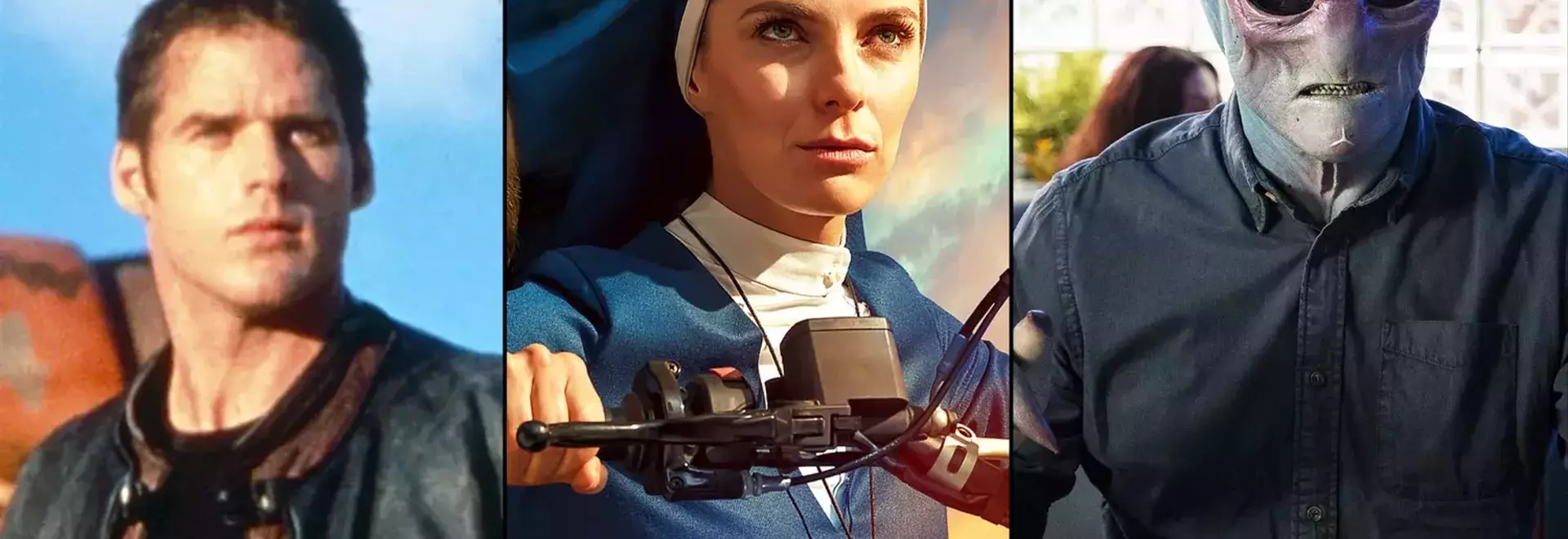 Top 10 Sci-Fi Series on Peacock