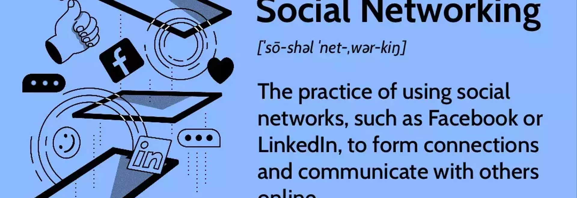 Social Networking: Connecting and Marketing in the Digital Age