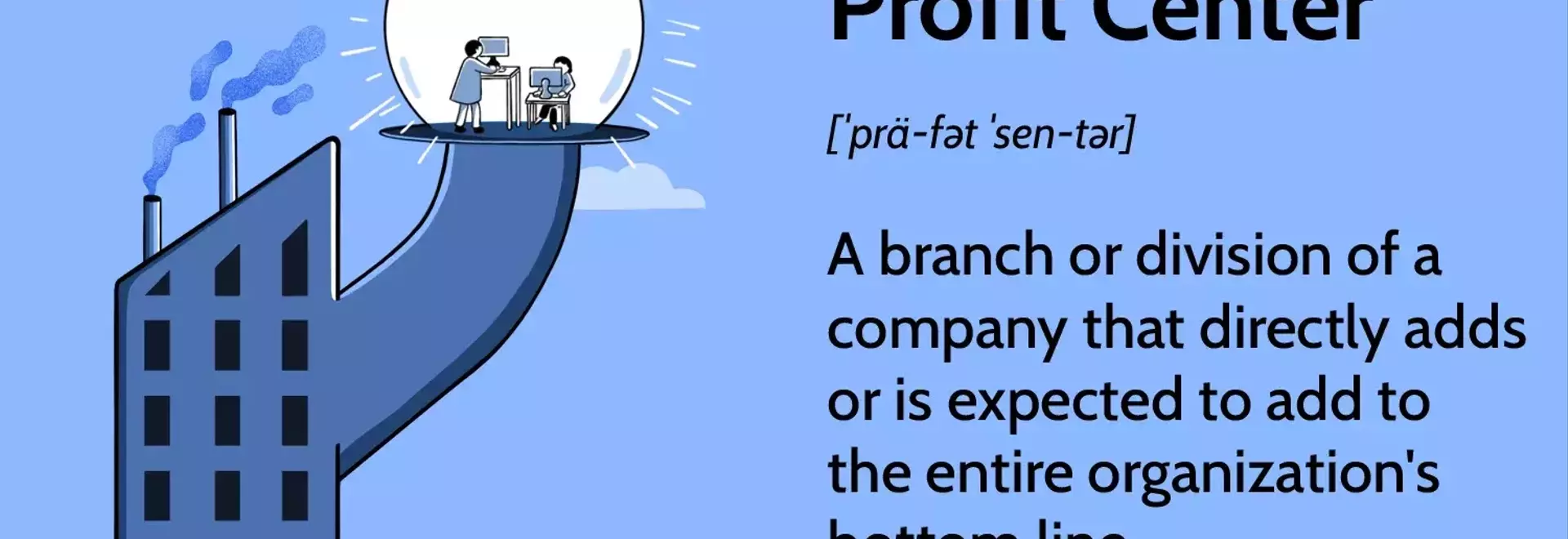 Unlocking Business Potential: The Power of Profit Centers