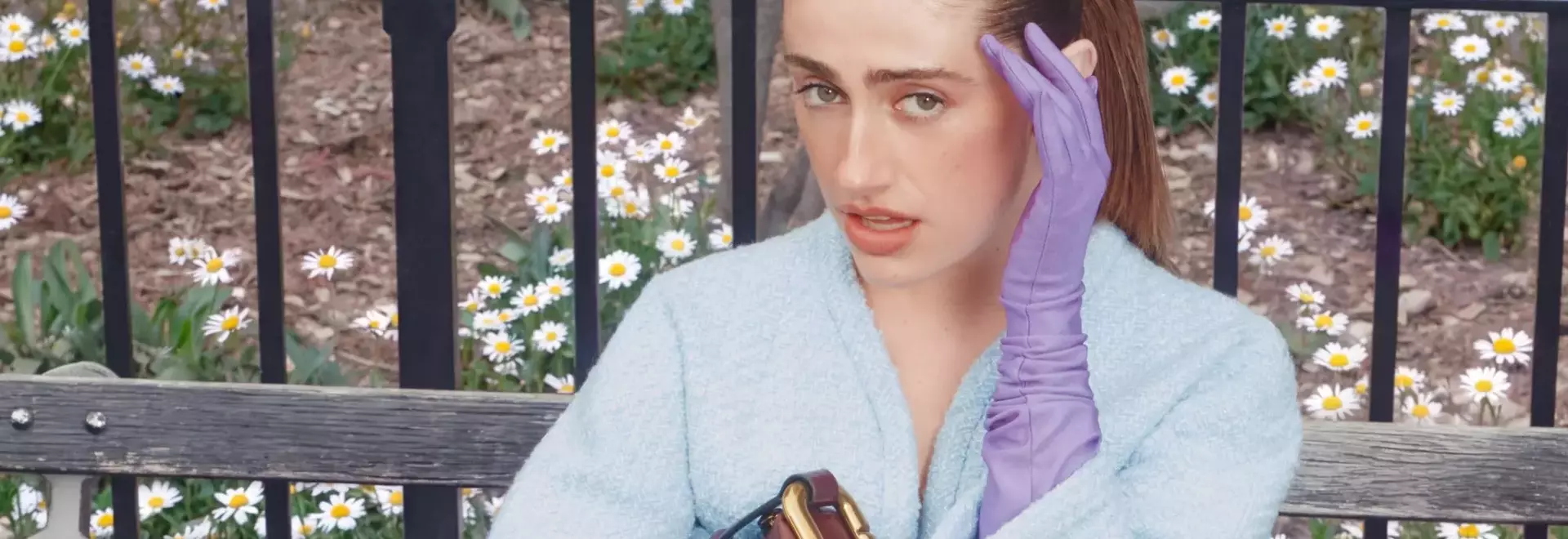 Rachel Sennott's Creative Collaboration with Marc Jacobs for 'The Scene'