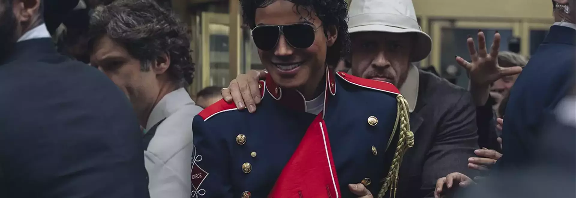 Crafting Michael's Voice: The Biopic's Unique Sound Blending Approach