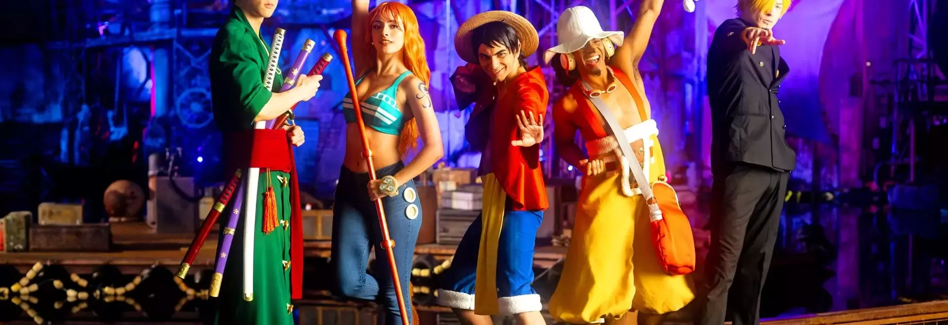 Unveiling the \"Grand Pirate Show\" at Universal Studios Hollywood's Fan Fest Nights 2026