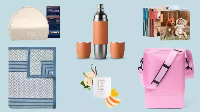Thoughtful Home Gifts for Mother's Day