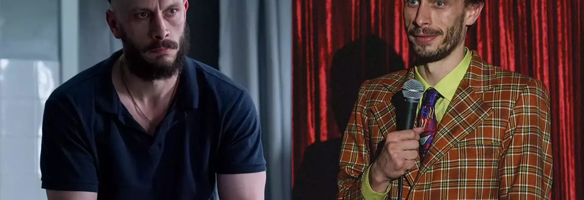 Richard Gadd Discusses 'Half Man' and 'Baby Reindeer' Connections