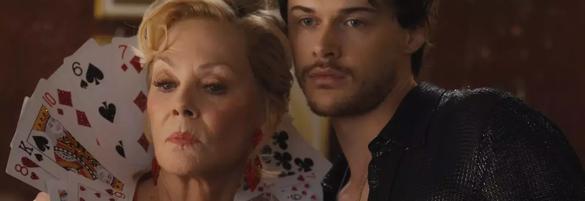 Christopher Briney's Surprising Musical Journey in 'Hacks' and His Spinoff Vision