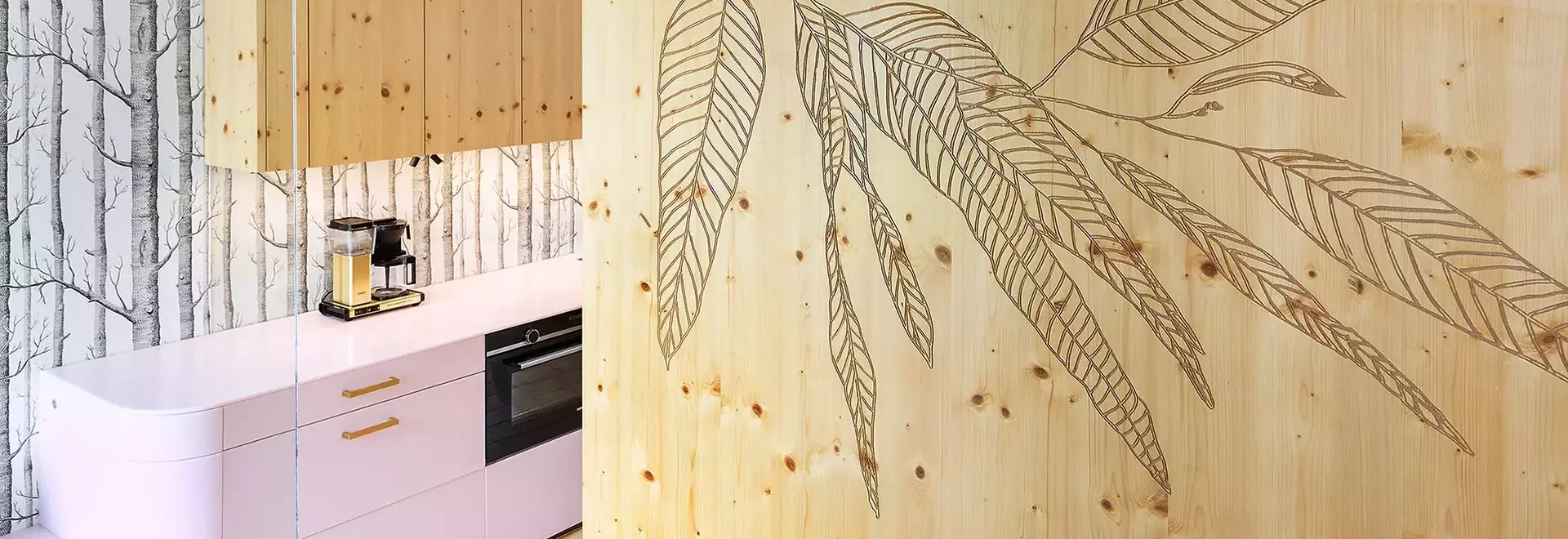 Himacs: Il Colore Trasforma gli Spazi Residenziali