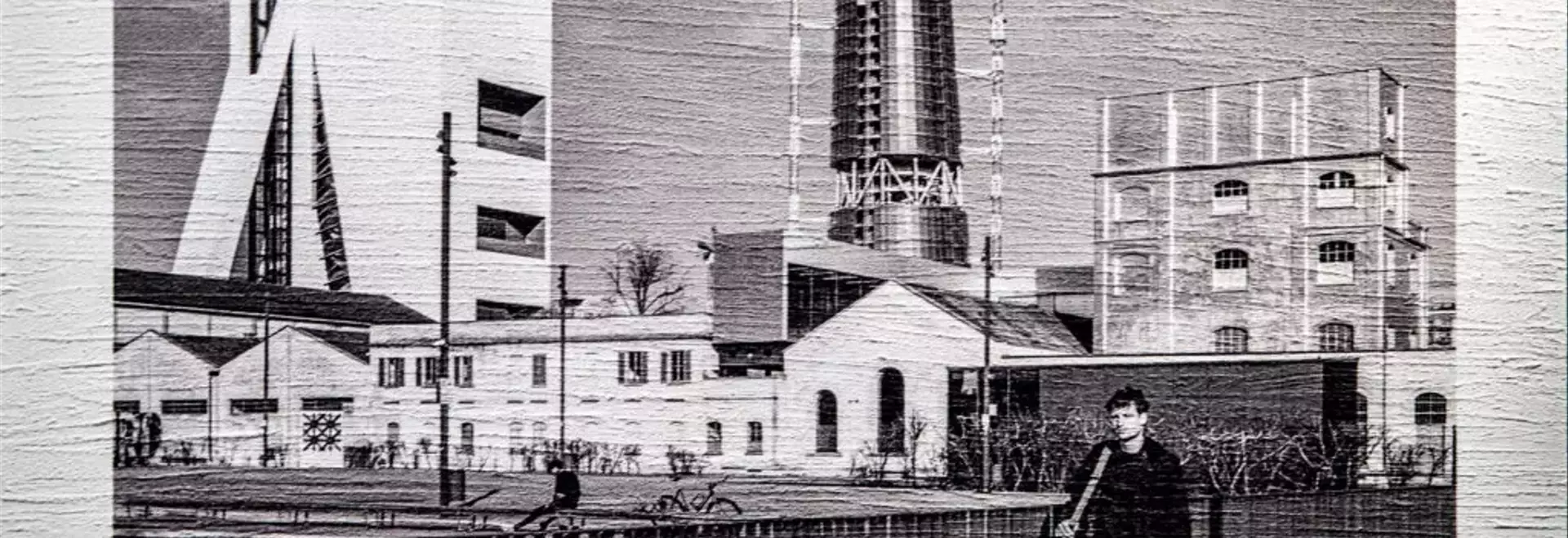 Cemento: Infrastruttura Culturale e Materiale Narrativo nell'Urbanistica Contemporanea