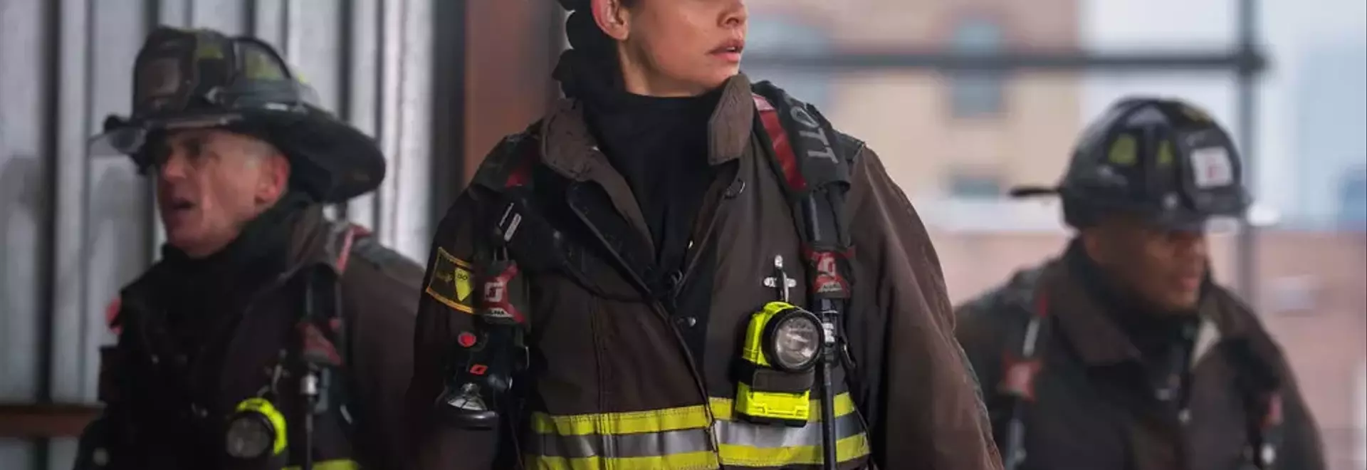 Showrunner Shift: Victor Teran to Lead 'Chicago Fire' Season 15 as Andrea Newman Departs