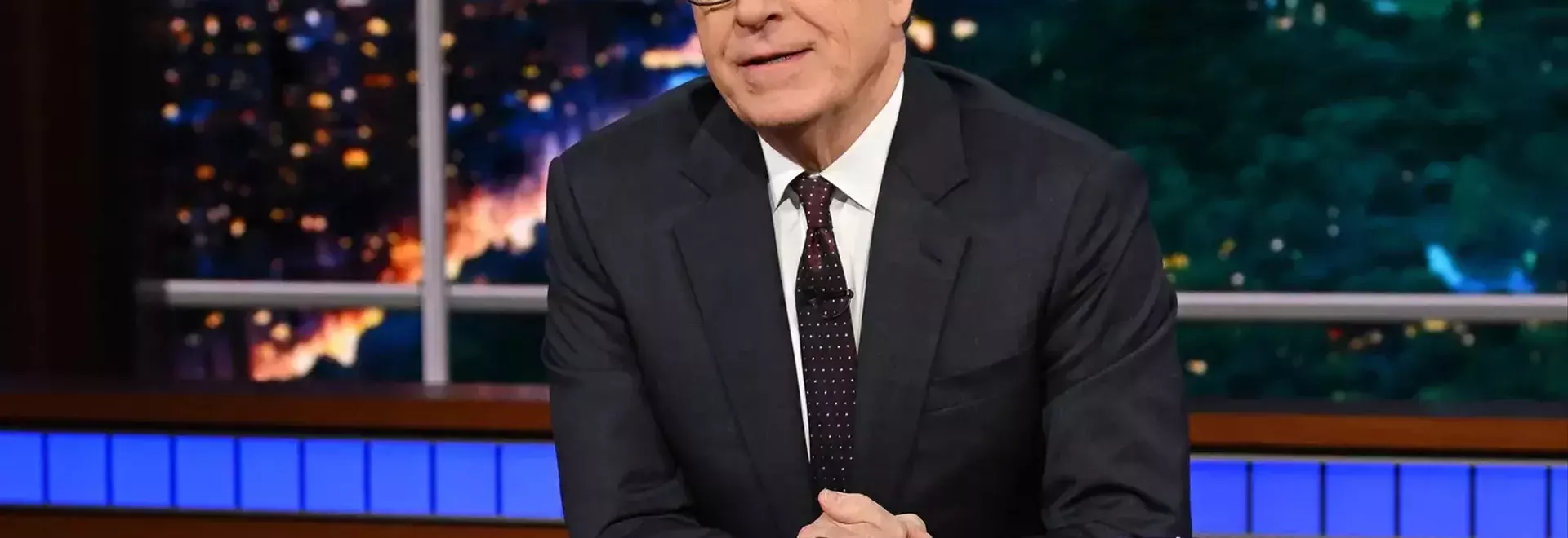 Stephen Colbert's Post-'Late Show' Plans Revealed