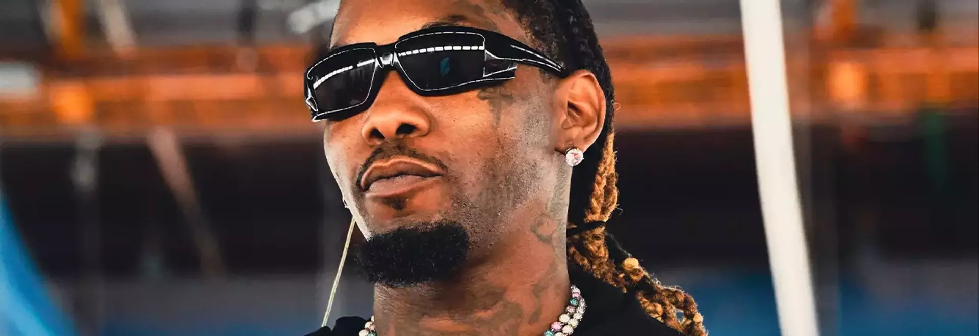 Offset's Resilience: A Rapper's Unwavering Determination Post-Trauma