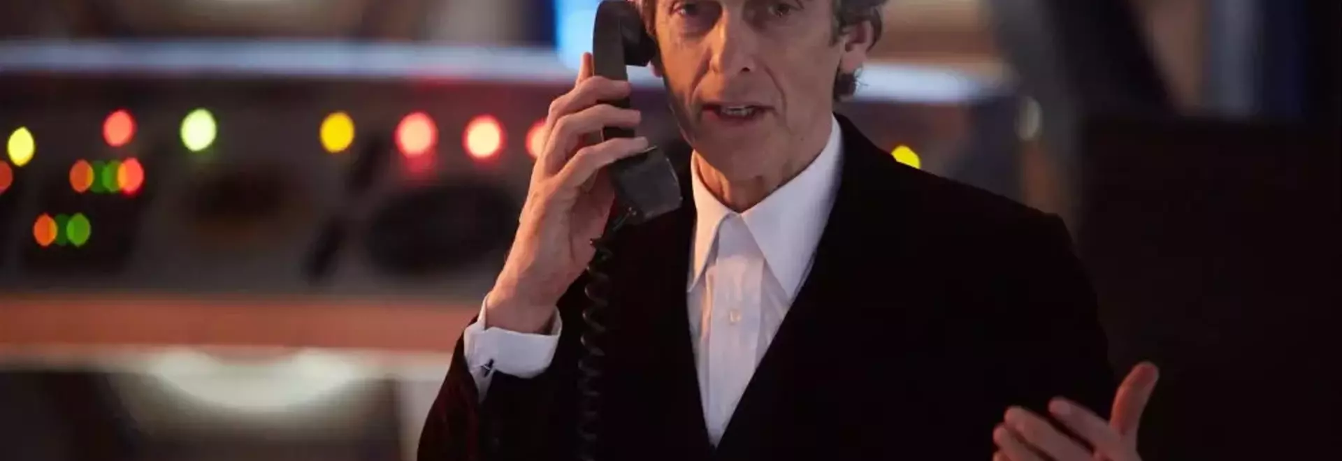 Former Doctor Who Actor Peter Capaldi Reacts to Fan Discord Over Recent Casting Choices