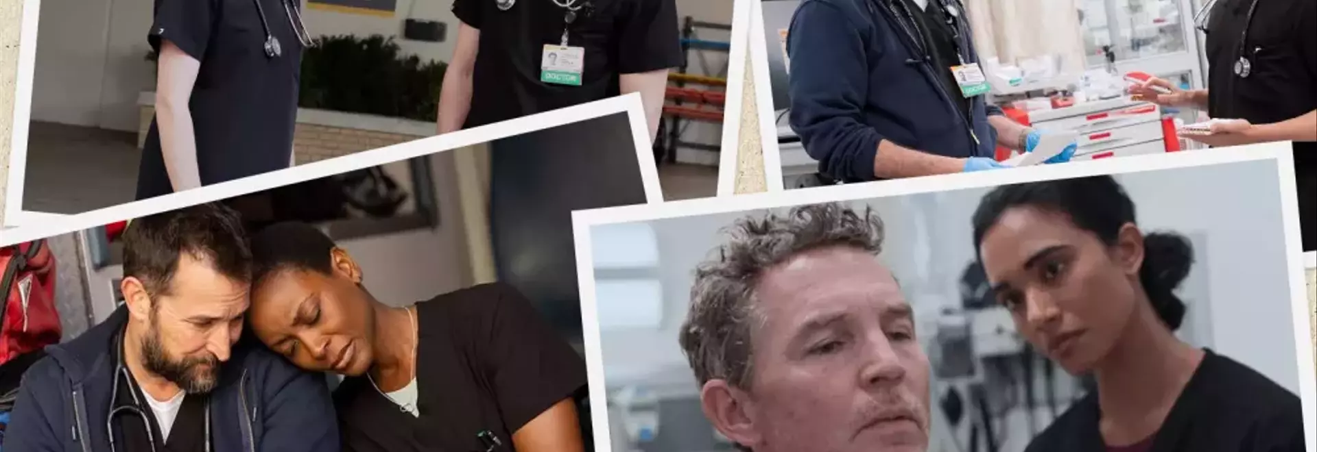 The Unseen Romances of 'The Pitt': Fan Interpretations Beyond the Screen