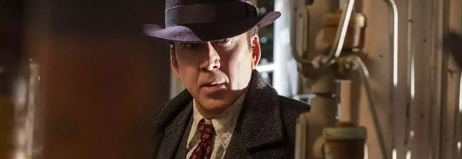 Nicolas Cage Stars in 'Spider-Noir' Trailer as Ben Reilly Battles Brendan Gleeson's Villain