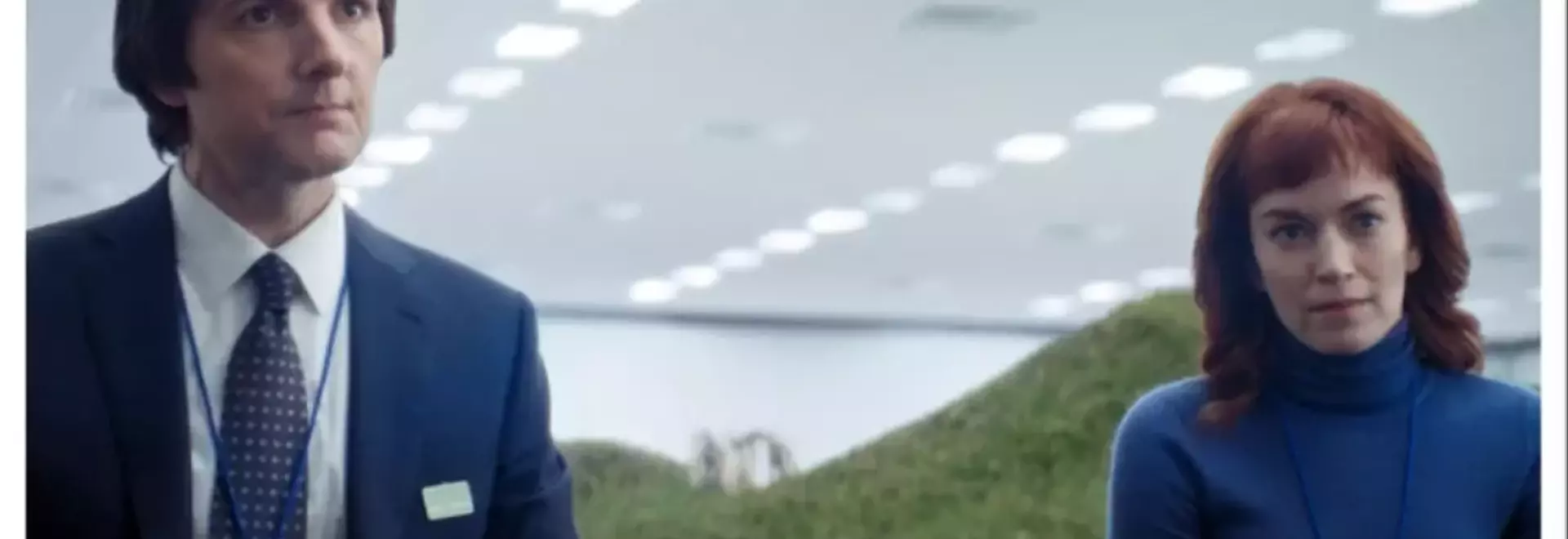 Adam Scott's Co-Stars Send Heartfelt Tributes as He Receives Canneseries Icon Award