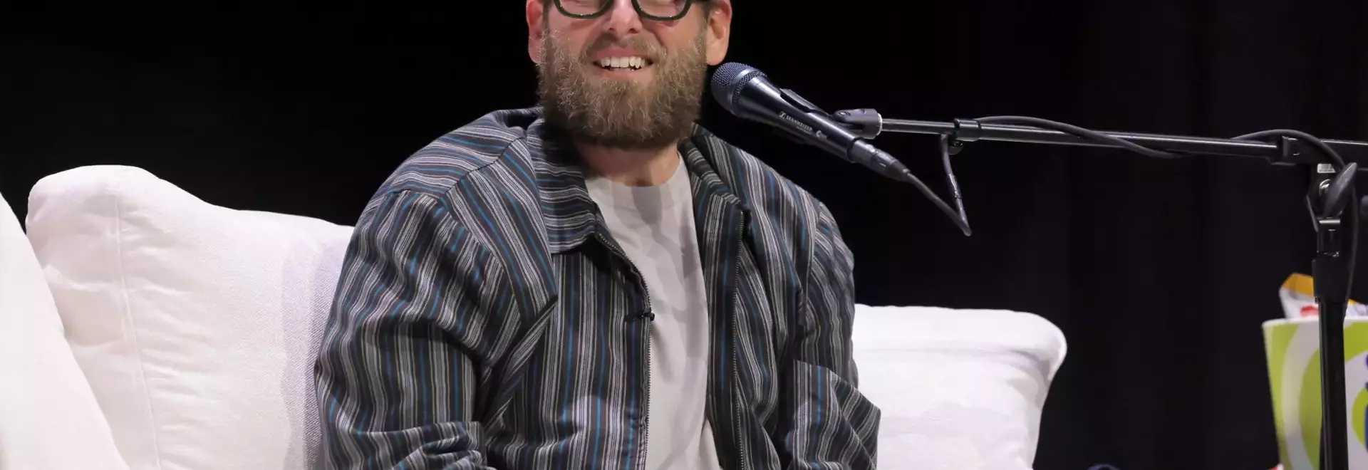 Jonah Hill's Return to Comedy and Reflecting on "I Heart Huckabees" Experience