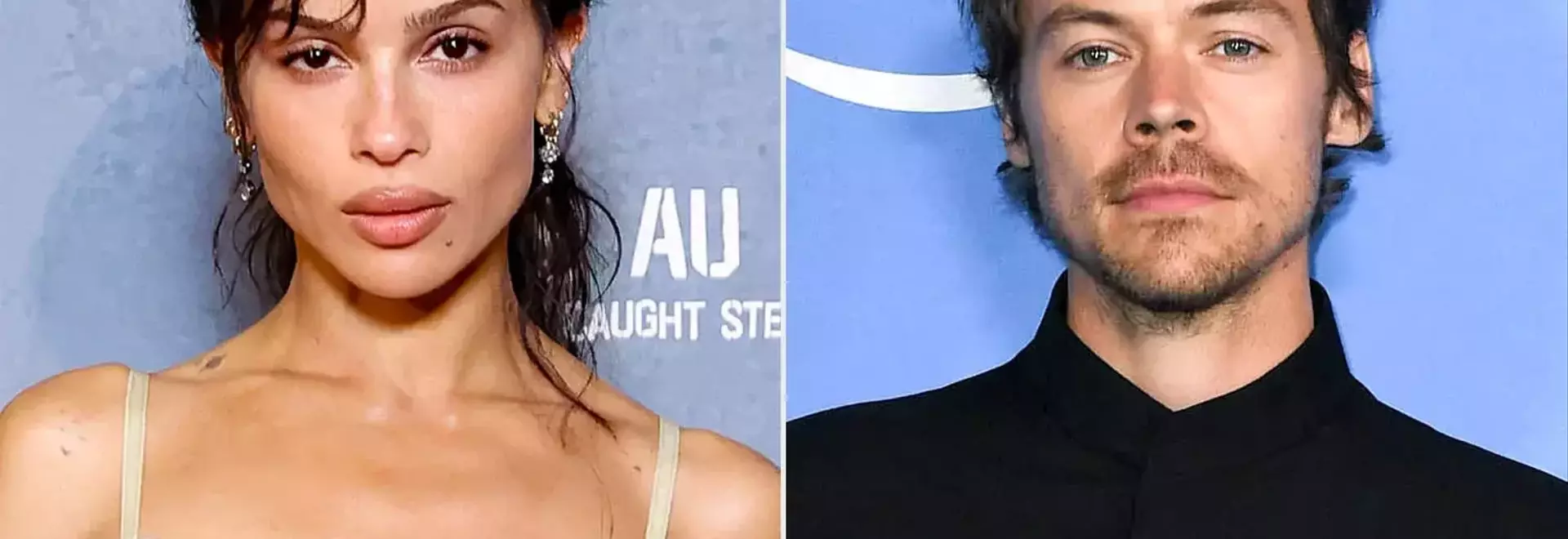 Celebrity Couple Zoë Kravitz and Harry Styles Reportedly Engaged
