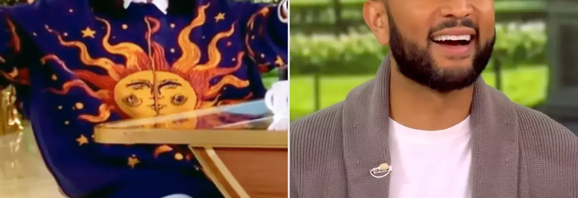 Whoopi Goldberg Silences 'The View' Audience During John Legend Interview