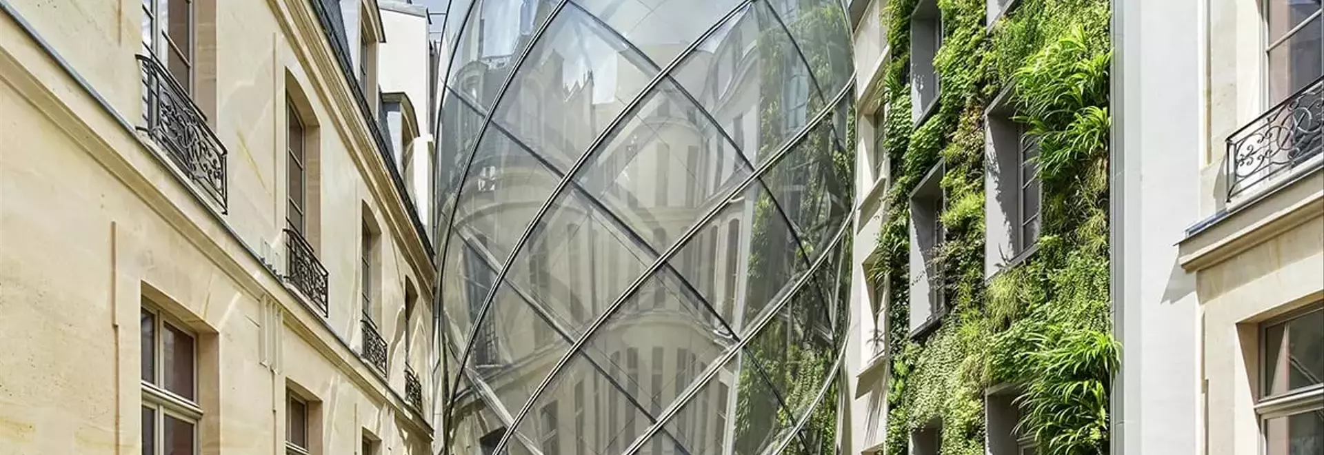 Il Nuovo Centro L'Oréal a Parigi: Architettura Visionaria dello Studio Moatti-Rivière