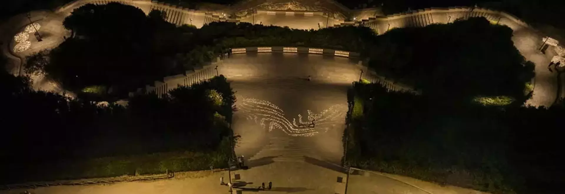 Il Progetto "Light For Future" di iGuzzini Trasforma la Scalinata del Passetto di Ancona