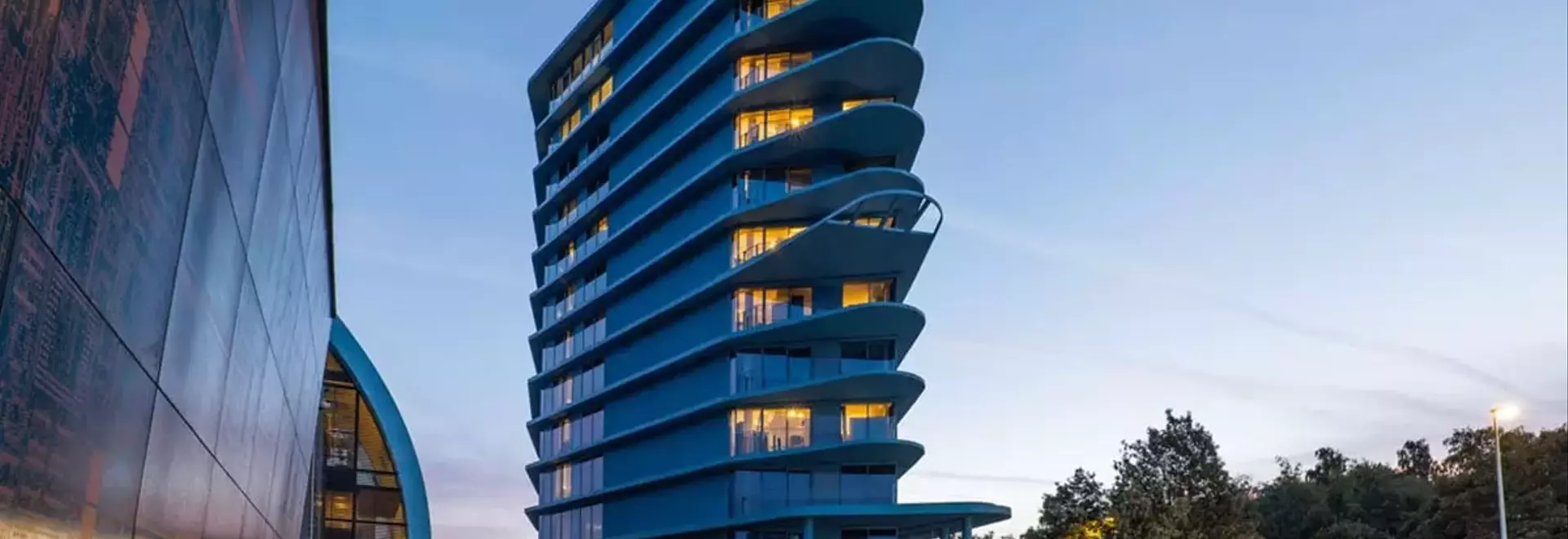 voco Brussels City North: Un Esempio di Architettura Rigenerativa e Ospitalità Sostenibile