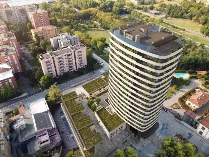 La Rinascita della Torre Seta: Innovazione e Sicurezza Post-Incendio
