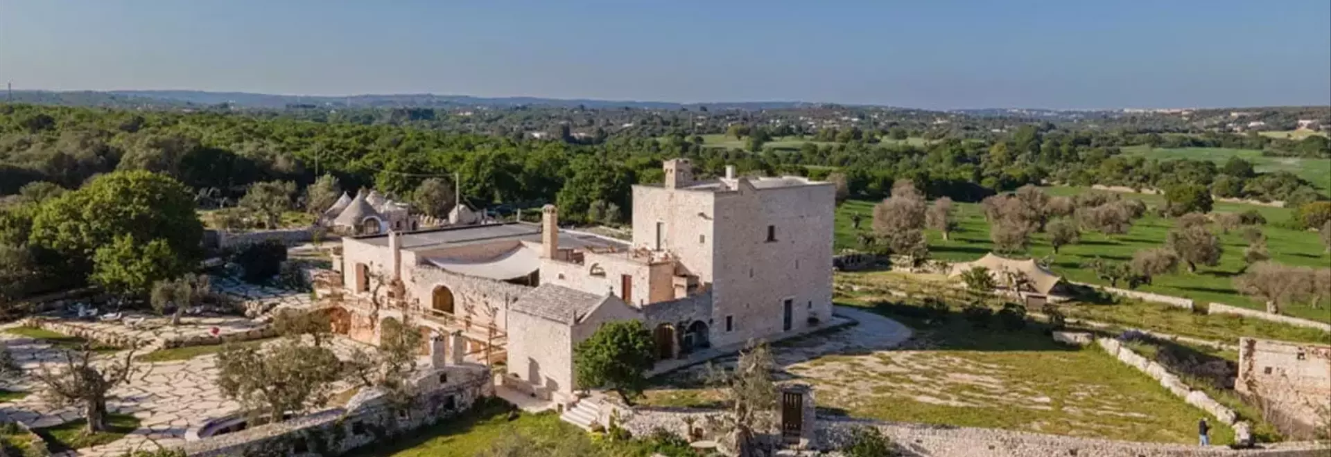 Masseria San Paolo Grande: Rinascita Sostenibile tra Pietra e Tradizione Rurale