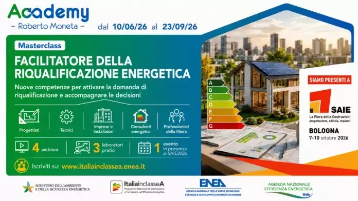 Diventa un Esperto della Riqualificazione Energetica: Il Corso ENEA e SAIE