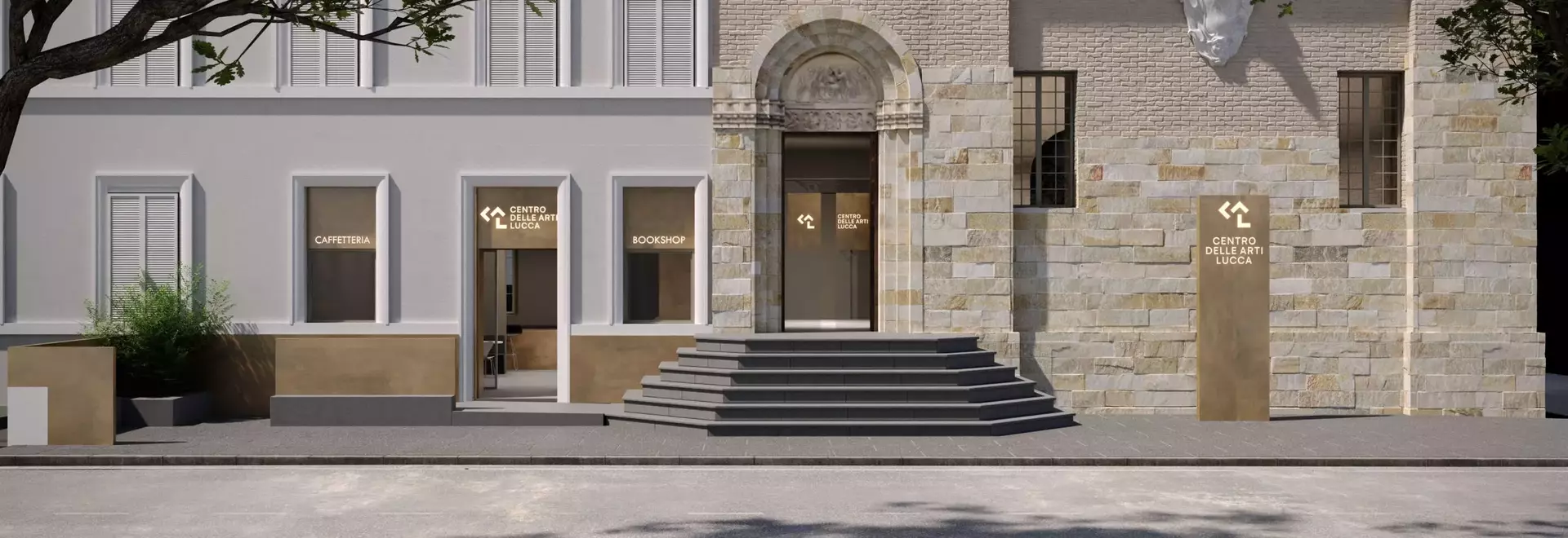 Lucca Accoglie un Nuovo Polo Culturale: Il Centro delle Arti