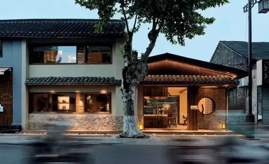 Guangling: Un Modello di Rigenerazione Urbana che Rispetta il Passato e Abbraccia il Futuro
