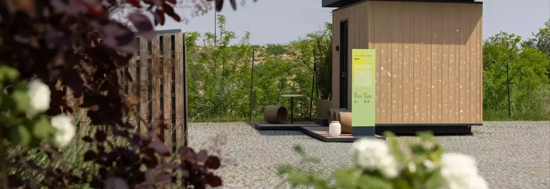 Architettura sensoriale: HEXA e l'armonia tra uomo e api