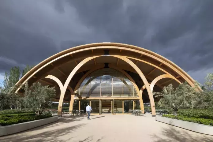 L'Eredità della Cantina Bodegas Faustino: Un Progetto di Foster + Partners
