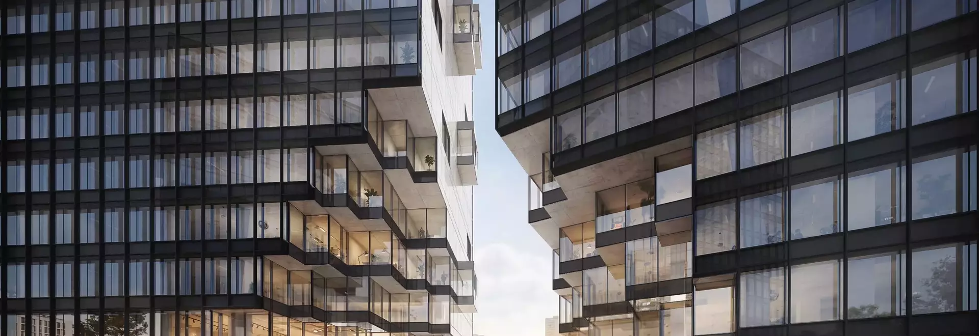 Nangang Pair: L'Innovazione Architettonica di MVRDV a Taipei