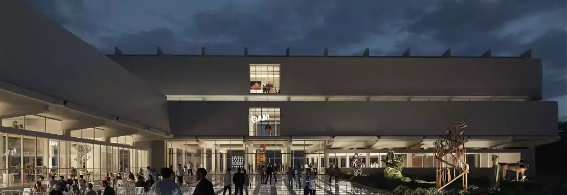 Il Futuro dei Musei d'Arte: La Riqualificazione della GAM di Torino e le Proposte Visionarie
