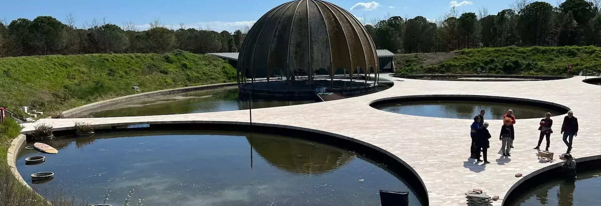 La rinascita della Woodpecker: l'eredità architettonica di Filippo Monti in Riviera Romagnola