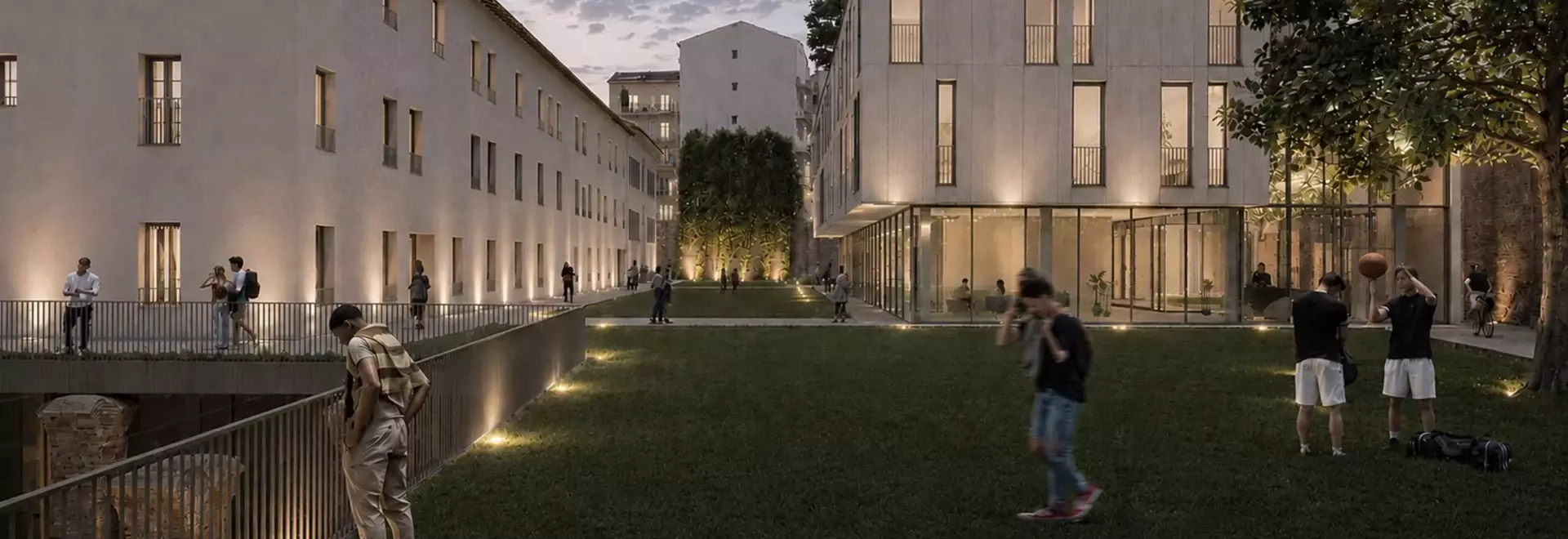 Riqualificazione del Convento di Santa Chiara: Un Futuro tra Memoria e Innovazione