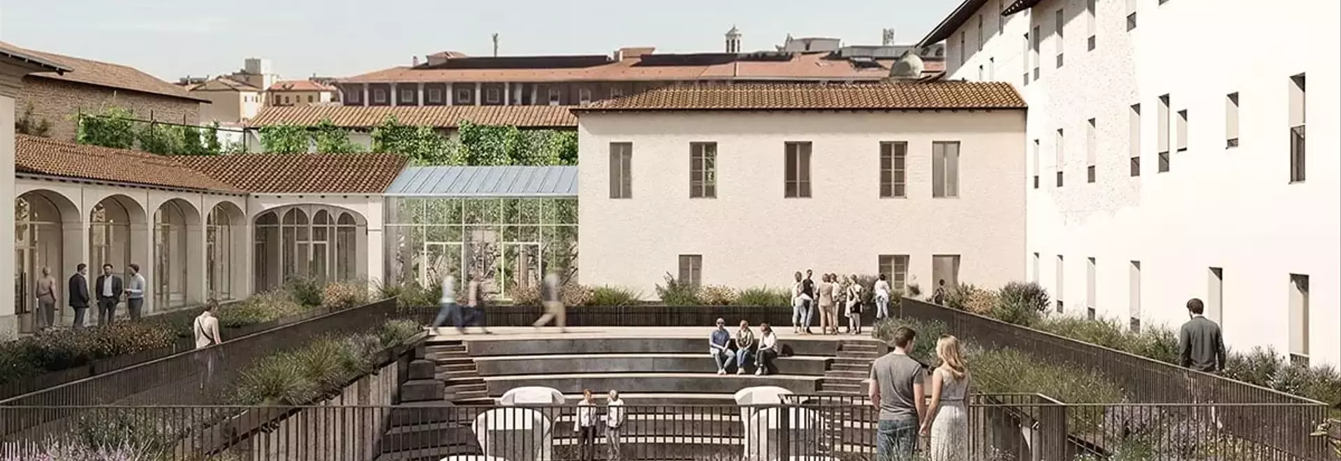 Rigenerazione Urbana a Piacenza: L'ex Convento di Santa Chiara Rinasce come Polo Culturale e Sociale