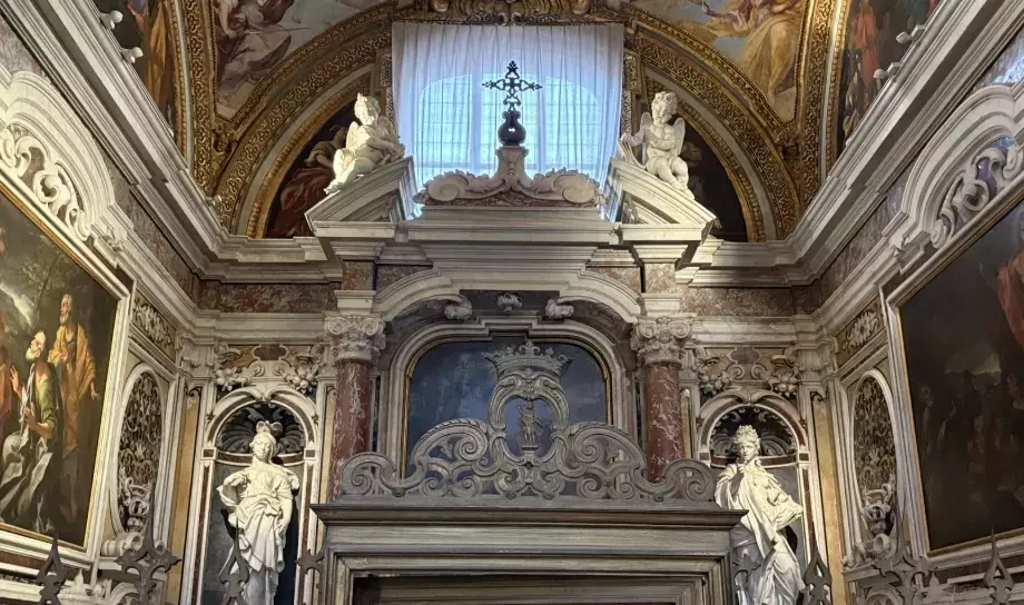 La Certosa di San Martino: un gioiello silenzioso sul golfo di Napoli