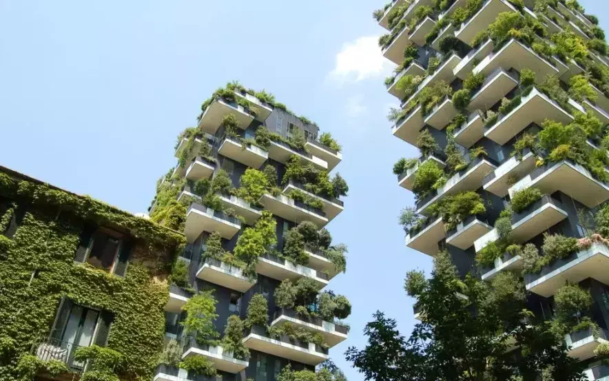 Un'Innovazione Architettonica per la Sostenibilità Urbana