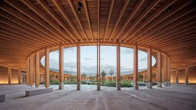Il Collegio dell'Artigianato di Dorte Mandrup: Architettura al Servizio della Comunità