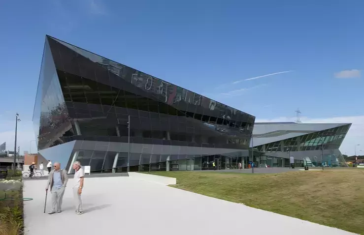 Il futuro dell'architettura sostenibile si sta costruendo oggi