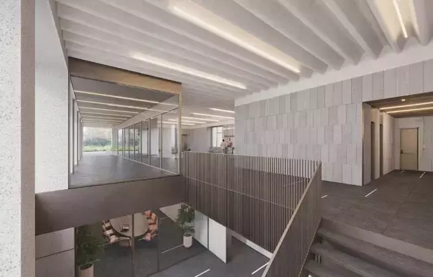Riqualificazione a Milano: Il Recupero di un Edificio Moderno Anni '50
