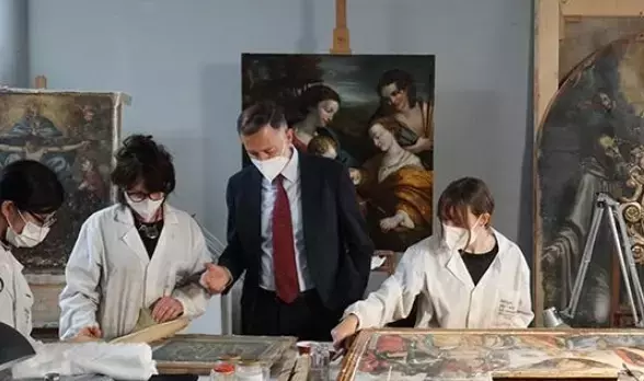 Innovazione e Sostenibilità: Il Futuro del Restauro Architettonico in Italia
