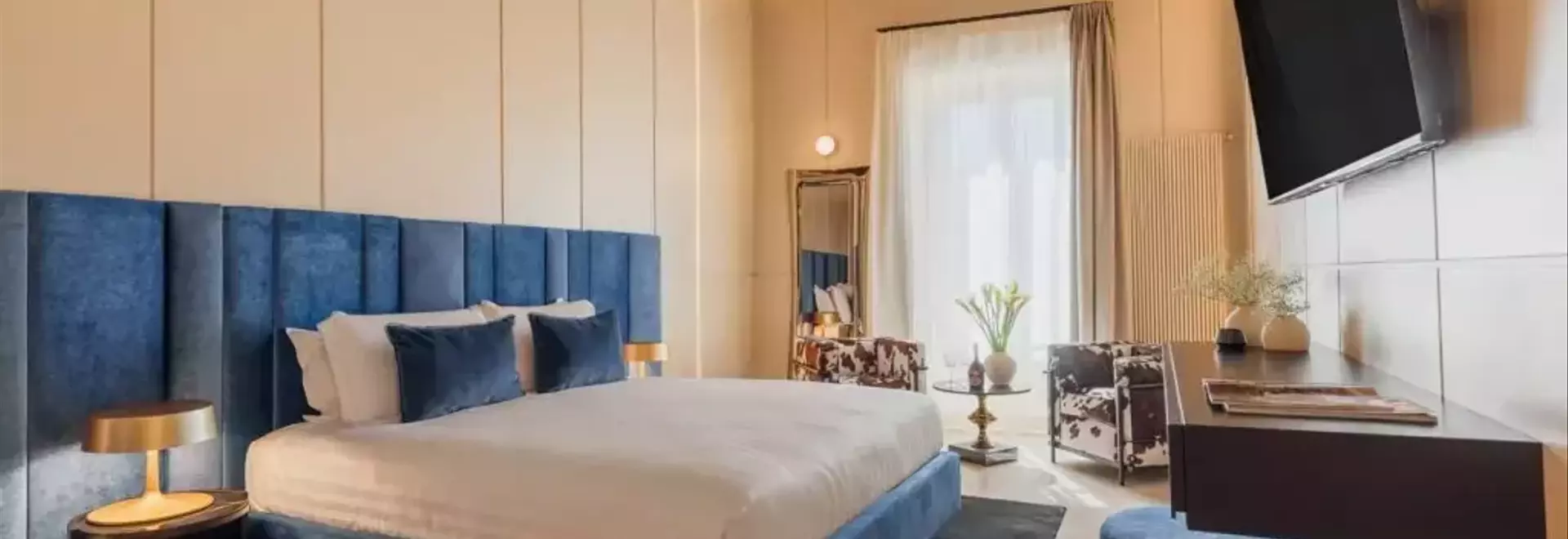 Armonia Temporale: Il Design d'Interni a Roma Ridefinisce il Lusso Contemporaneo