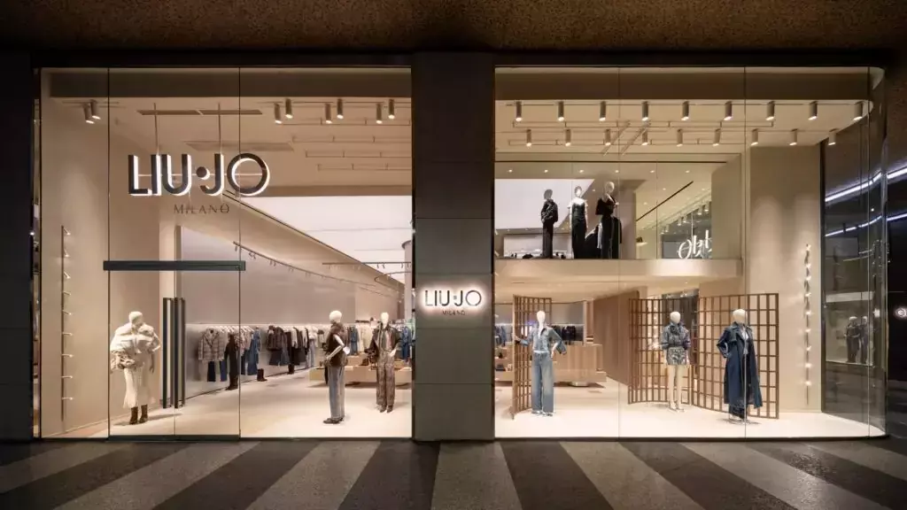 Studio63 Rivoluziona il Design del Flagship Store Liu Jo a Milano